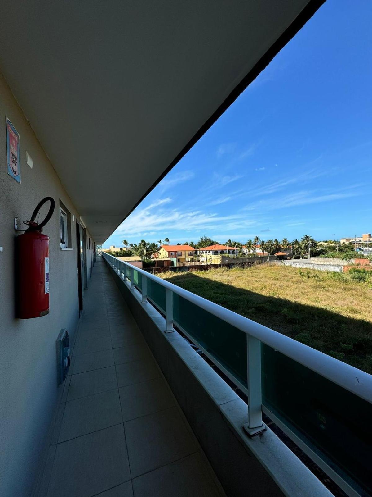 Apartamento Beach Place Cumbuco 100M Da Praia Caucaia Kültér fotó