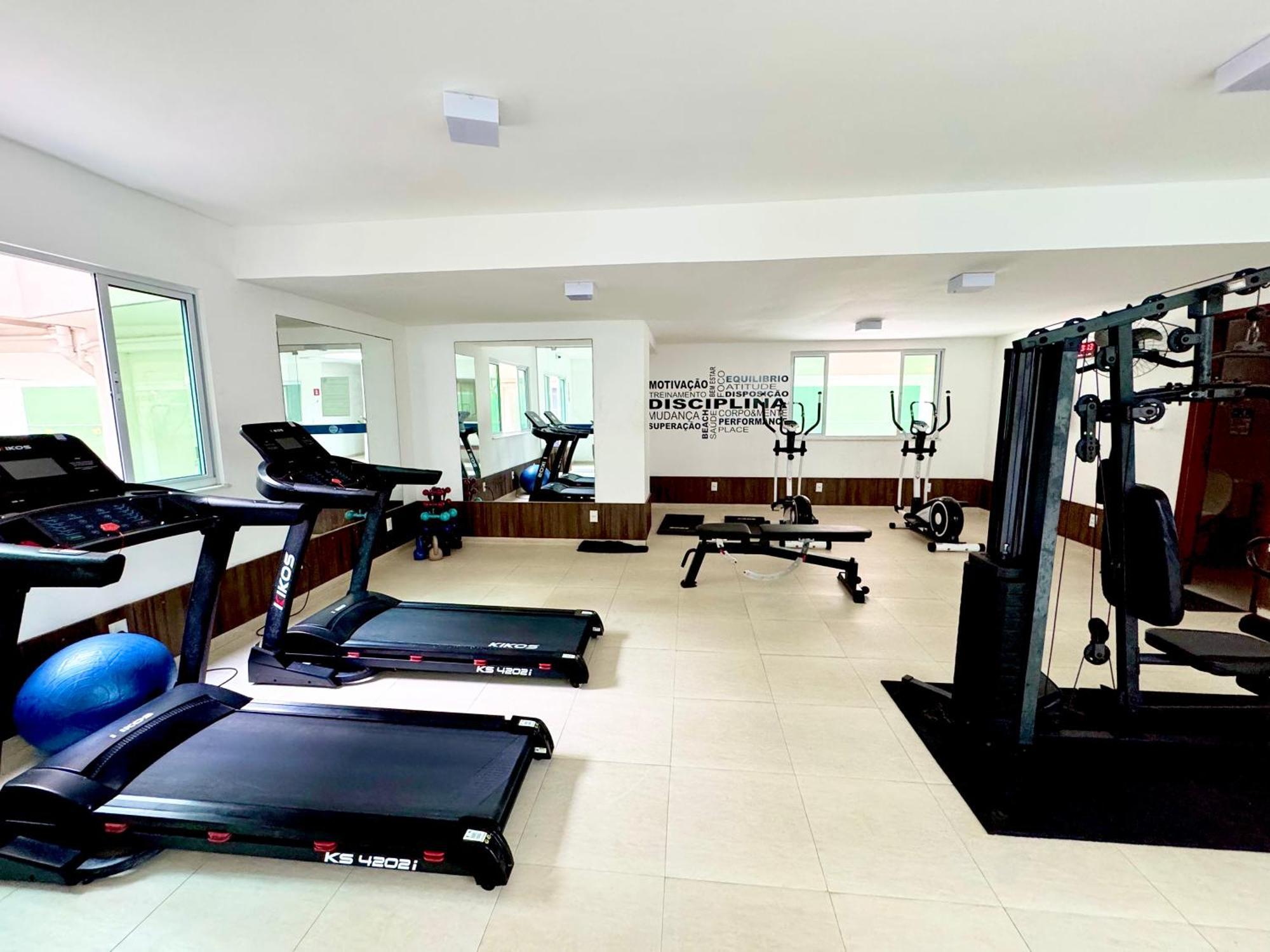 Apartamento Beach Place Cumbuco 100M Da Praia Caucaia Kültér fotó