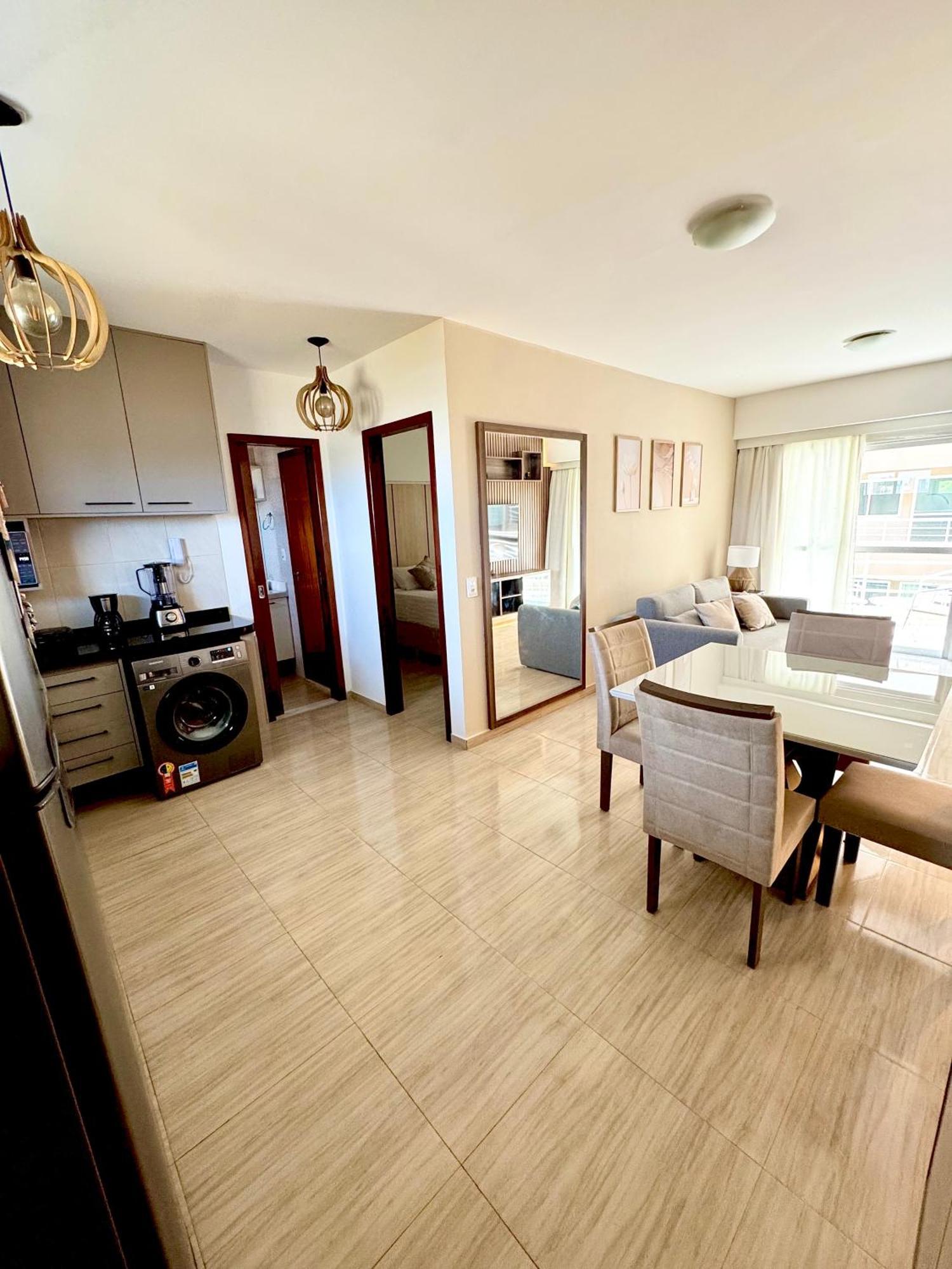 Apartamento Beach Place Cumbuco 100M Da Praia Caucaia Kültér fotó