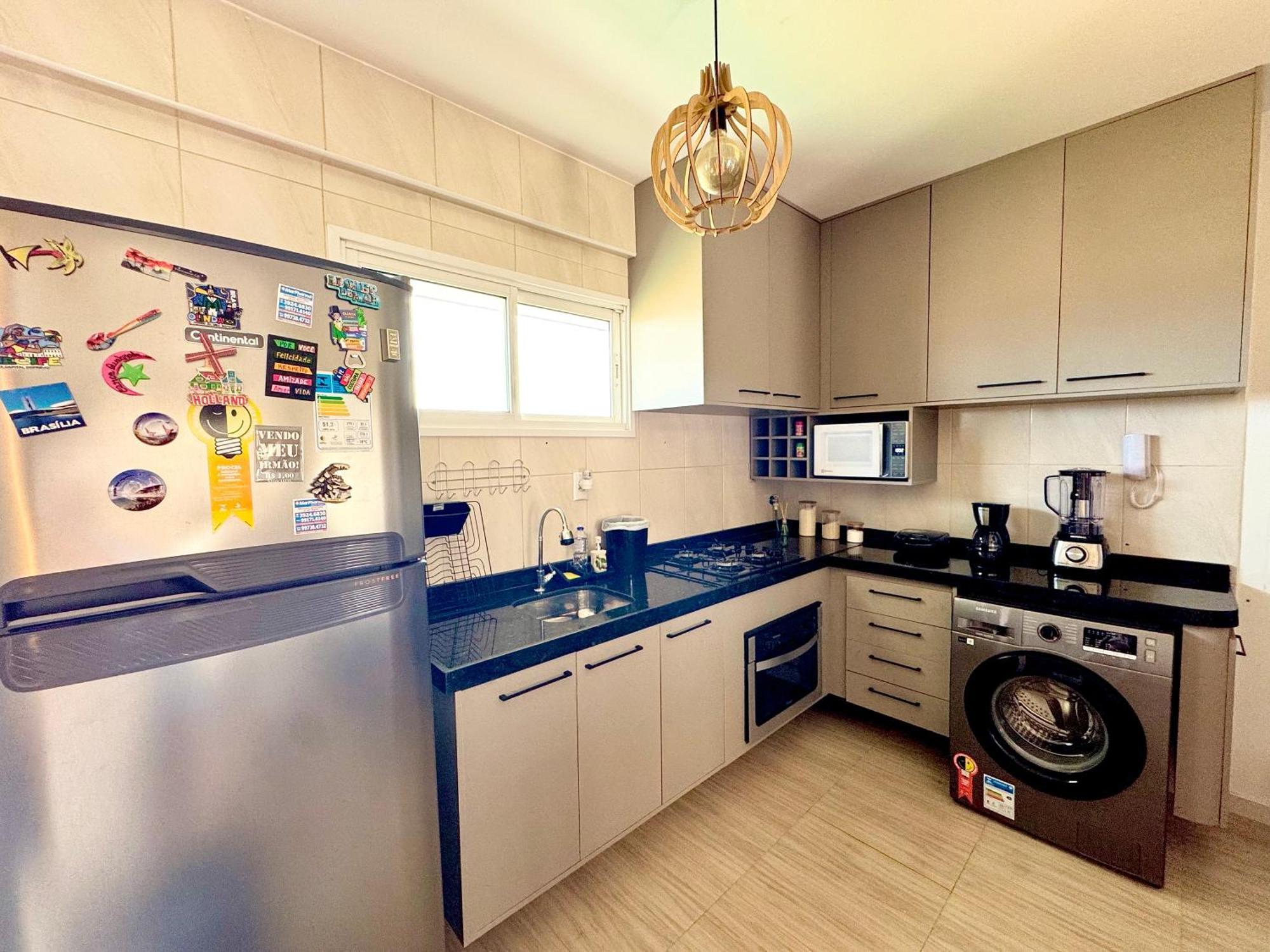 Apartamento Beach Place Cumbuco 100M Da Praia Caucaia Kültér fotó
