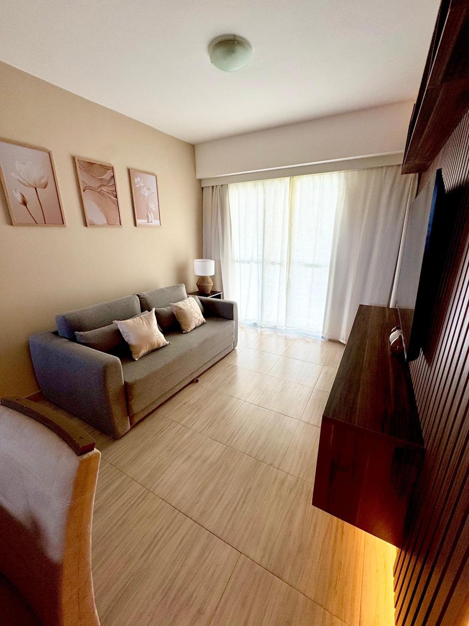 Apartamento Beach Place Cumbuco 100M Da Praia Caucaia Kültér fotó