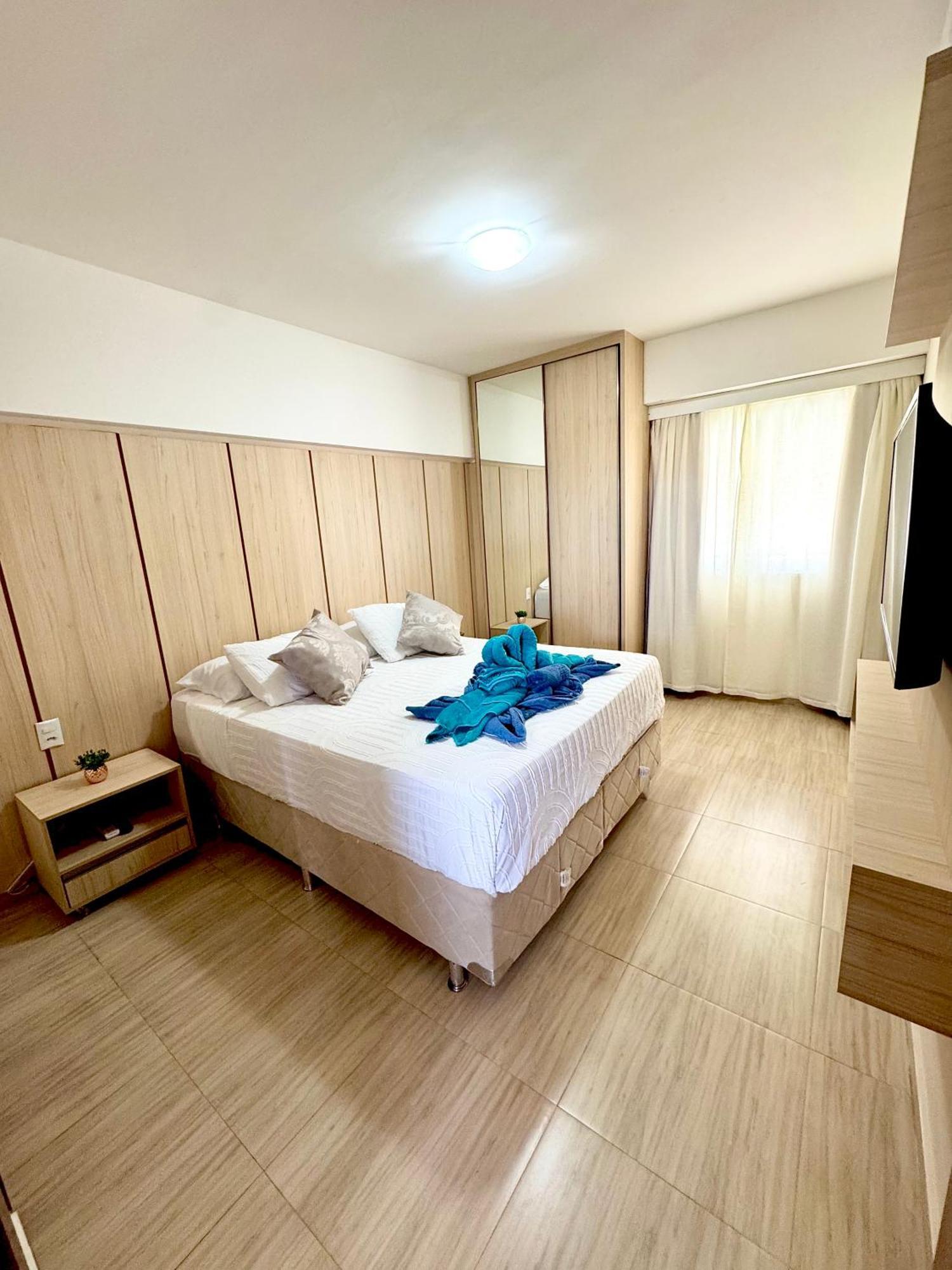 Apartamento Beach Place Cumbuco 100M Da Praia Caucaia Kültér fotó