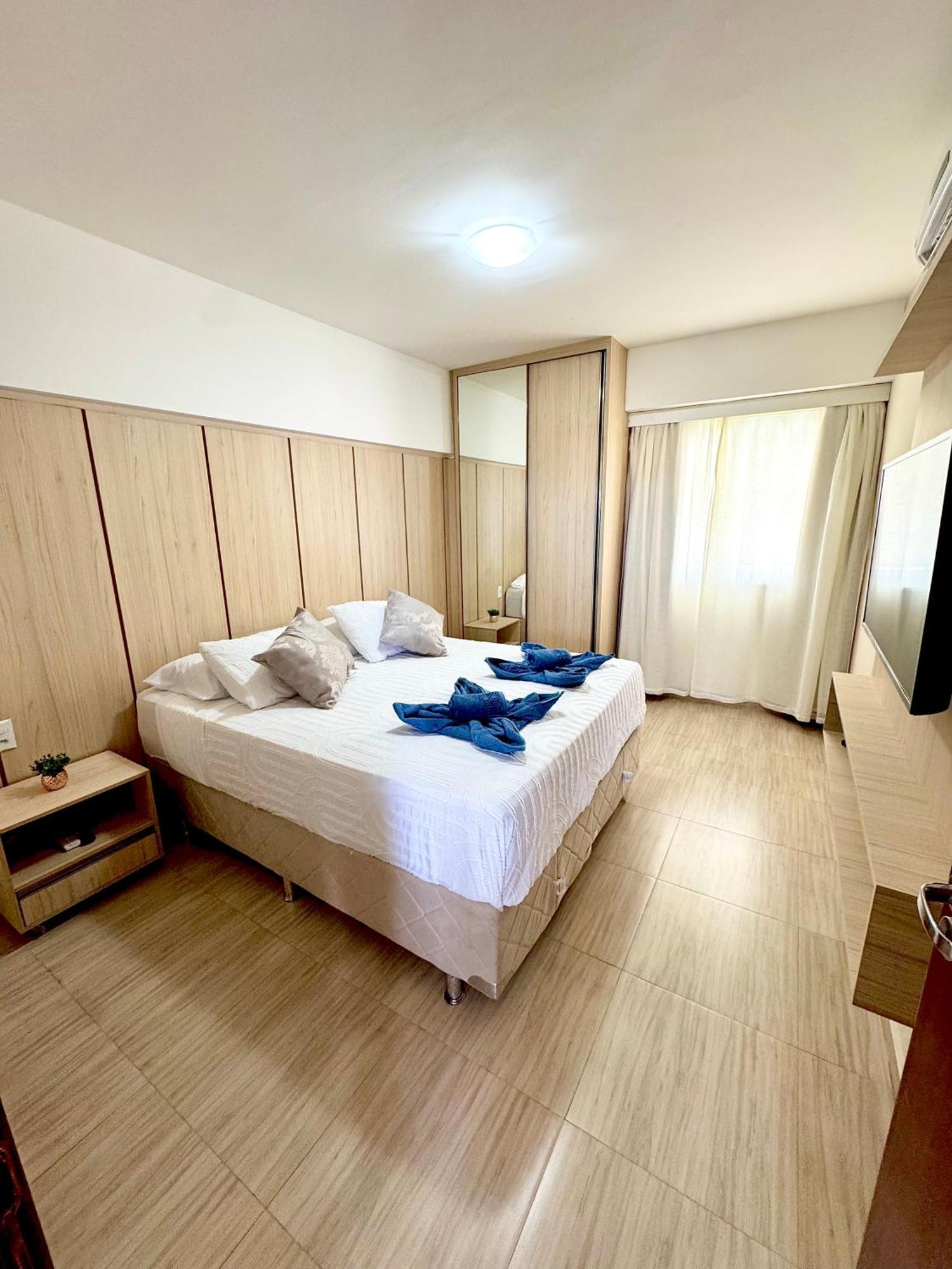 Apartamento Beach Place Cumbuco 100M Da Praia Caucaia Kültér fotó